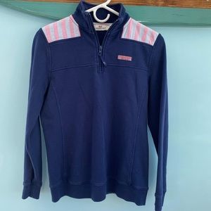 Vineyard Vines pullover, size XS